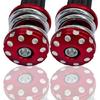 Innovative Spring Design Motorcycle Handlebar End Weights Inserts Suitable For Improved Stability And Reduced Vibration