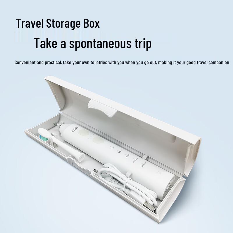 AODMA D36 Sonic Electric Toothbrush CN Plug (adapter Included)