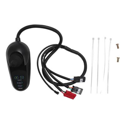 Electric Wheelchair Joystick Controller Speed Adjust  Wheelchair Joystick Controller with B