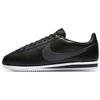 Classic Cortez Leather Black/Dark Grey White 749571-011