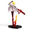 Exquisite Quality One Piece 20th Vinsmoke Sanji Battle Ver Pvc 18cm Anime Model Action Figure Collection Toy Desktop Decoration