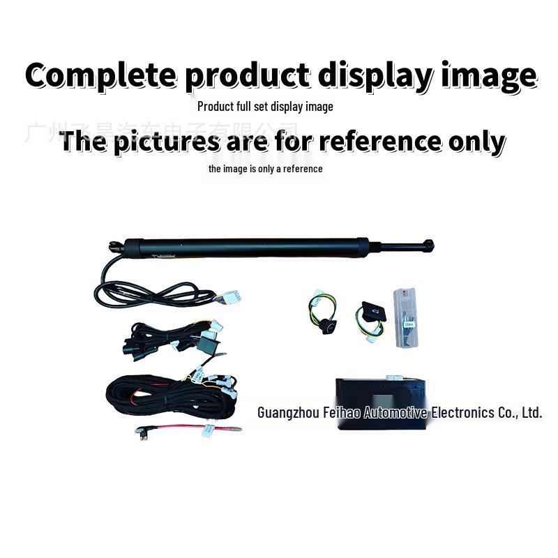 Compatible Electric Tailgate and Liftgate Modifier for Great Wall Tank 500