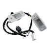 925012B001 925012B000 Trunk License Plate Light Assembly for Hyundai Santa Fe 2006-2010 OEM 92501-2B000 92501-2B001