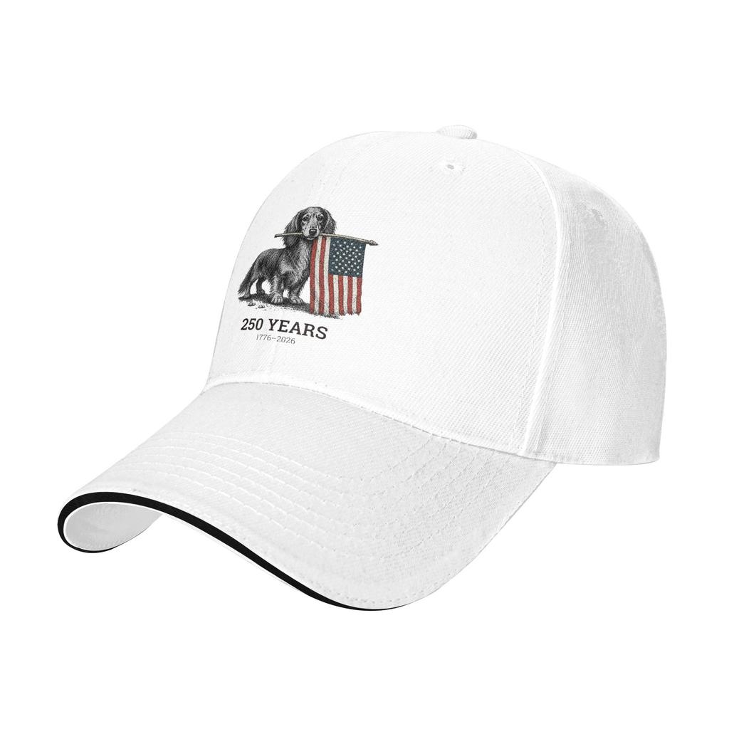Unisex 1776-2026 250 Jahre USA Flagge Outdoor Hut Frühling Trucker Cap Neue Baseballkappe Mode Sport Sonnenschutz