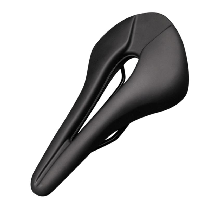 PU Leather Bike Saddles Seat Pad Breathable Comfortable Bicycles Saddles Cycling Cushion Shockproof Bike Cushion