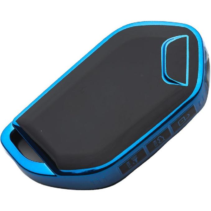 Key Fob Cover Compatible With Kia Telluride Sorento 2025 K5 Sorento Smart Key