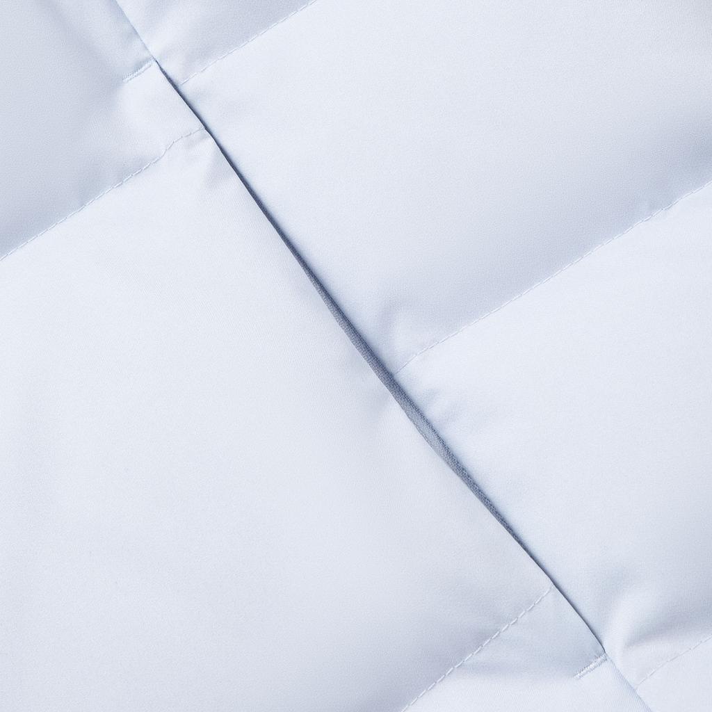 Li Ning Fitness Series Warm Windproof Water-Repellent Hooded Down Jacket Women Outerwear AYMV198-2