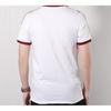 Adidas Originals Trefoil Meka Tee With Creative Board Logo Short Sleeve T-Shirt Men Tops White EC4884