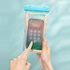 Touchscreen Waterproof Phone Case Shockproof Phone Cover Durable Drifting Phone Bag  Swim