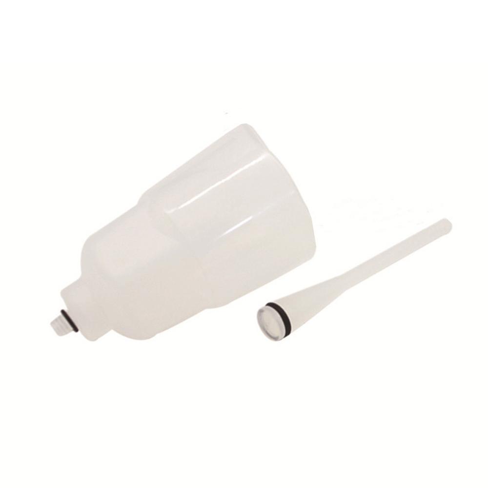 Plastic White Road Bike Mineral Oil Brake Hydraulic Brake Bleed Kit Refuel Funnel For Brake System