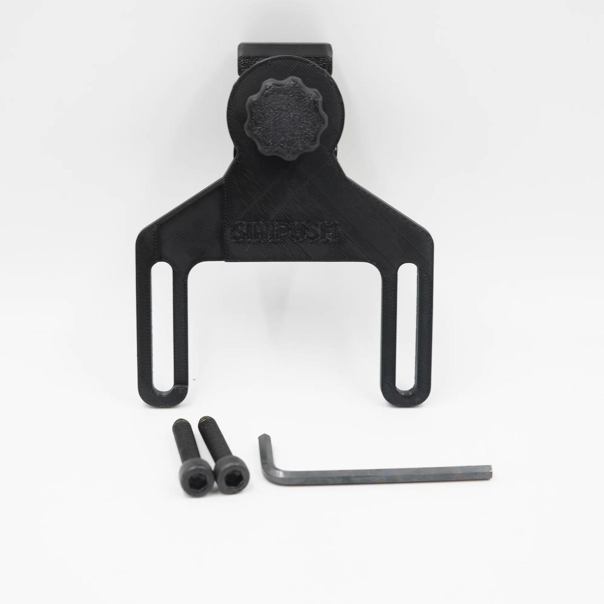 RS50 Adjustable Phone Holder чёрный