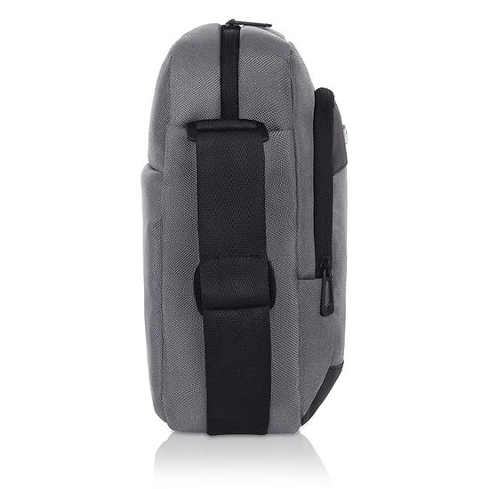 Geantă WildHorn Sling Crossbody pentru bărbați, geantă de umăr elegantă pentru bărbați și femei, curea reglabilă pentru naveta zilnică, călătorii, activități în aer liber