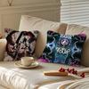 Band L-Linkin Cool P-Park Kuddfodral 45x45cm Sött Kuddfodral Vardagsrum Soffa Kuddöverdrag Sovrum Hemdekoration