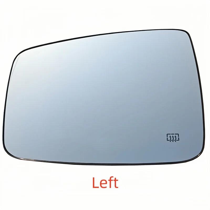 Autospiegel Voor Dodge RAM RAM 2009-2018 lens Achteruitrijlens achteruitkijkspiegel spiegeloppervlak verwarming glas OE:68050299AA / 68050298AA