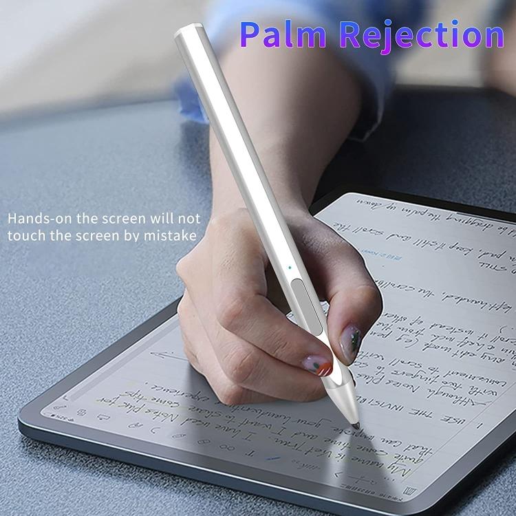 Fabrikqualität für Microsoft Surface Pro7/6/5/4 PROX Go Book Touch Pen(Schwarz)