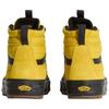 Vans Sk8-Hi Comfortable Versatile Waterproof Supportive Warm High-Top Outdoor Functional Shoes Unisex Shoes Yellow VN000DAQYLB