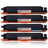 Compatible CF350A/CE310A Toner Cartridge Set