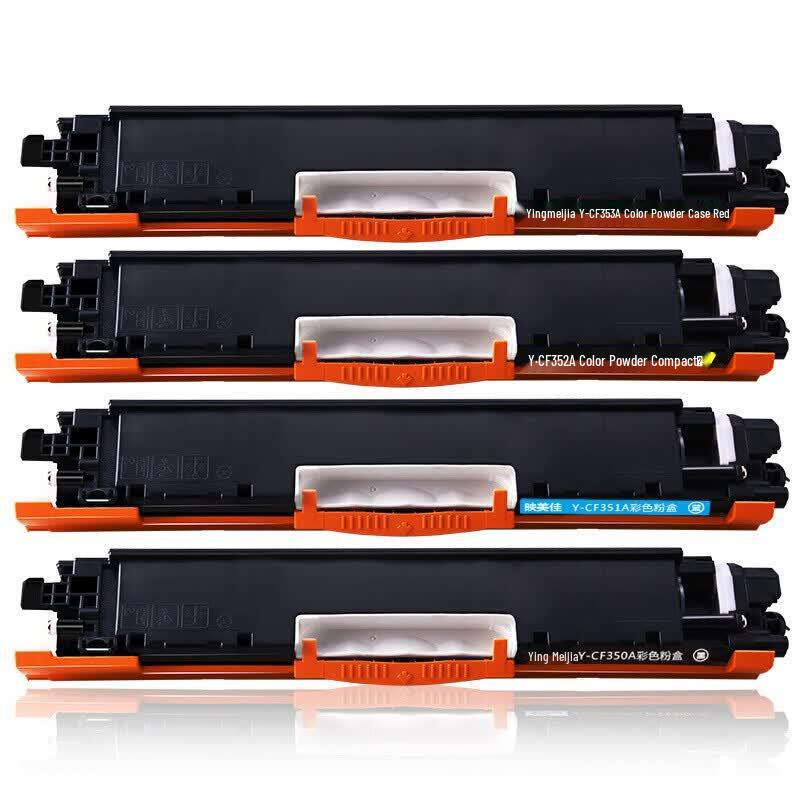 Compatible CF350A/CE310A Toner Cartridge Set