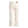 Levis Womens/Ladies Middy Cotton Bootcut Jeans