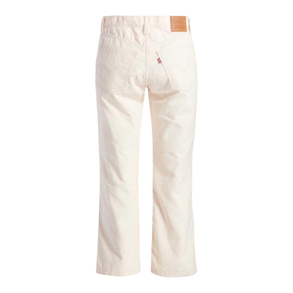 Levis Womens/Ladies Middy Cotton Bootcut Jeans