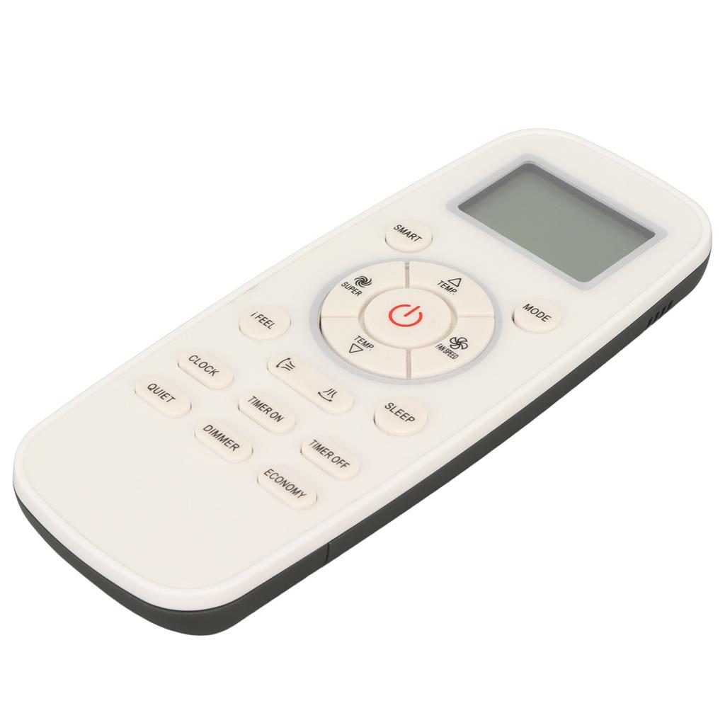 Náhradní dálkový ovladač DG11L1-03 kompatibilní s klimatizací Hisense DG11L1-03 DG11L1-04