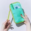Hobonichi Techo Little Drawer Pouch Aqua Lime Small Organizer Case Japan FS