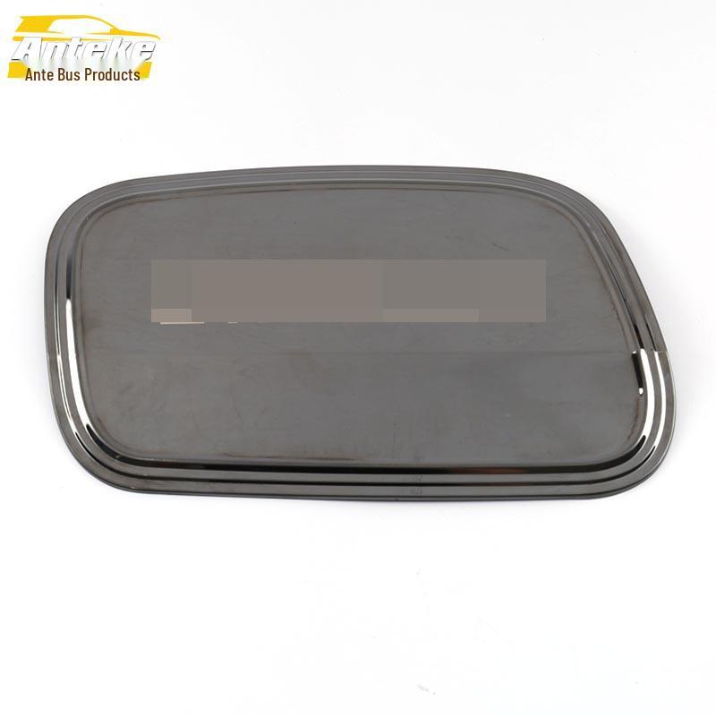 Lynk&Co 03 Fuel Tank Cap Stainless Steel Anti-Scratch Decorative Sticker