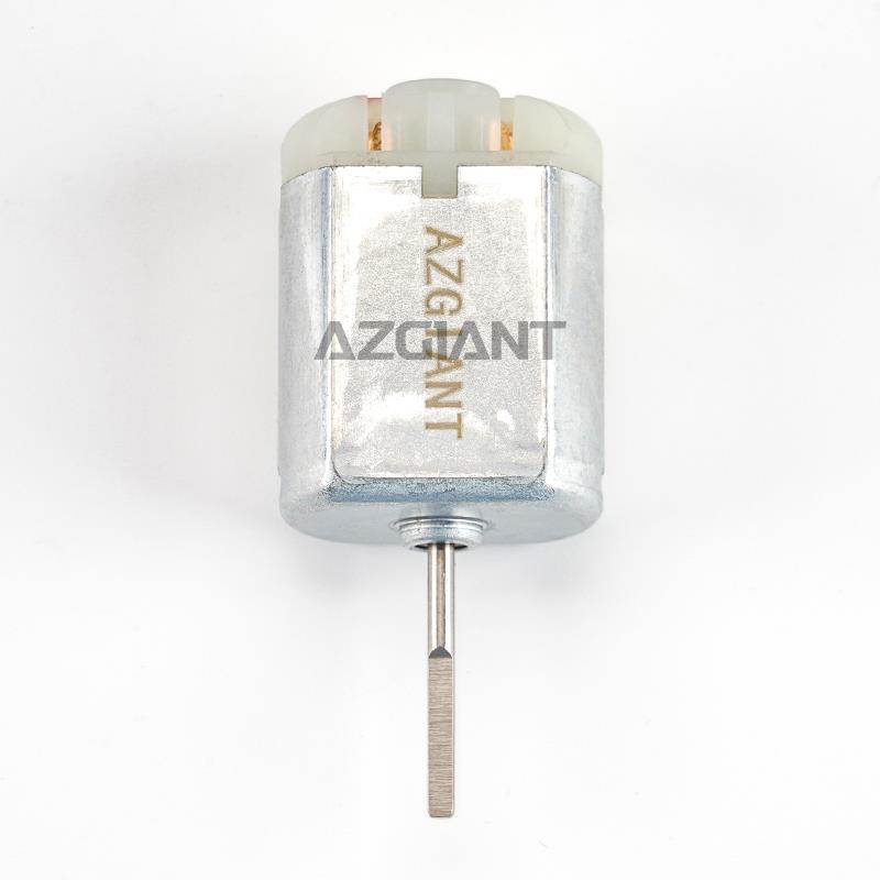 FC-280PC-22125 19,6mm 9,8mm Wellenlänge FLACHE D-Welle Auto-Türschloss Motoraktuator für Toyota DIY-Motor 12V DC FC-280SC 20150