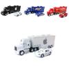 Pixar Cars Hexagon Castle Tent Kids Toy Set With Mack Lightning Mcqueen King Jackson Storm Racers
