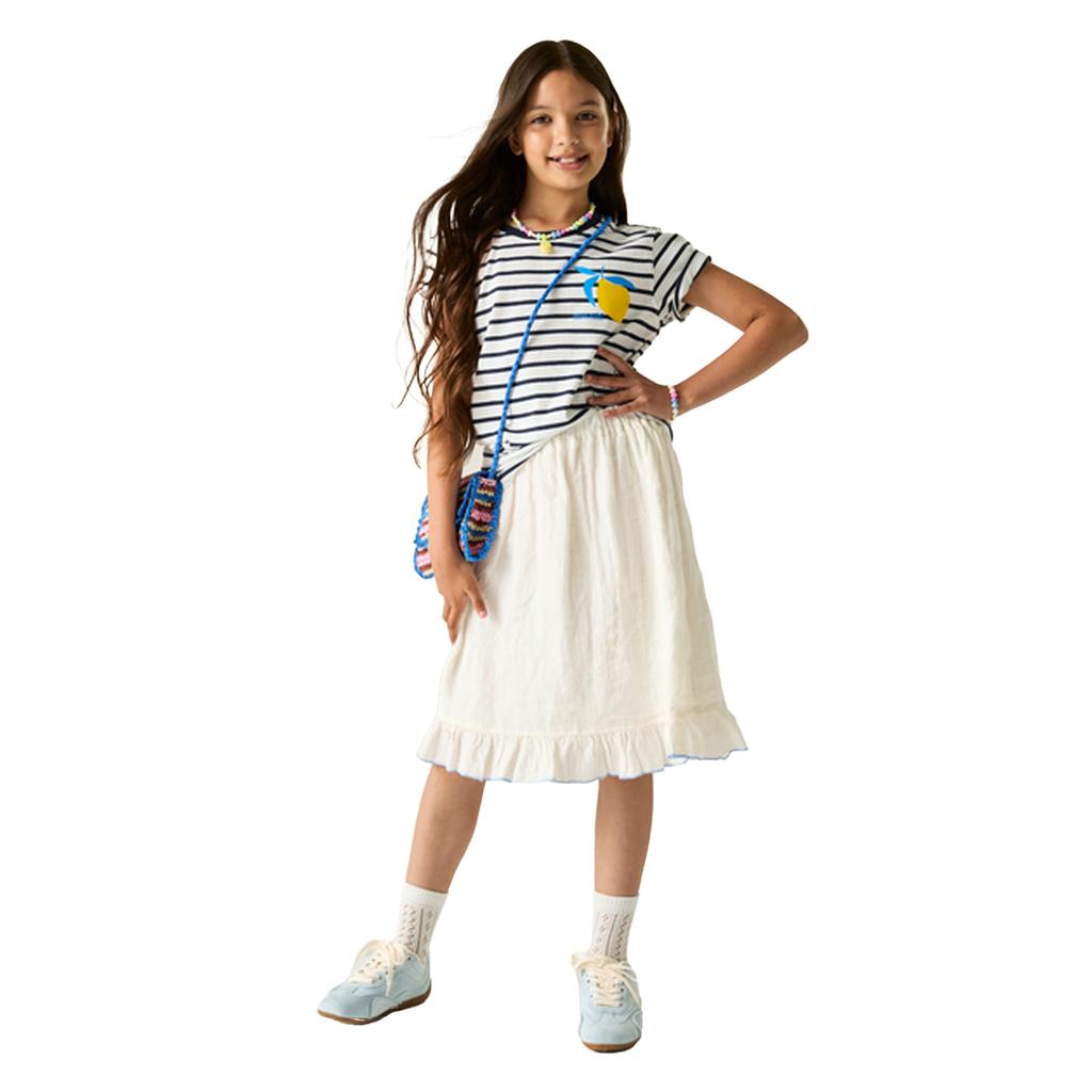 Regatta Childrens/Kids Bosley Stripe T-Shirt