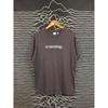 Vtg Y2K Monitor? Philosophical Quote Tech Graphic Tee