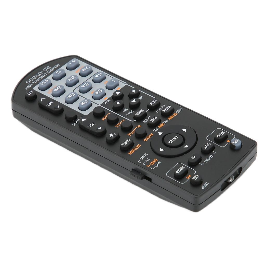 RCDV330 Remote Control TV Remote Control for Kenwood DDX516 DDX616 DNX5160