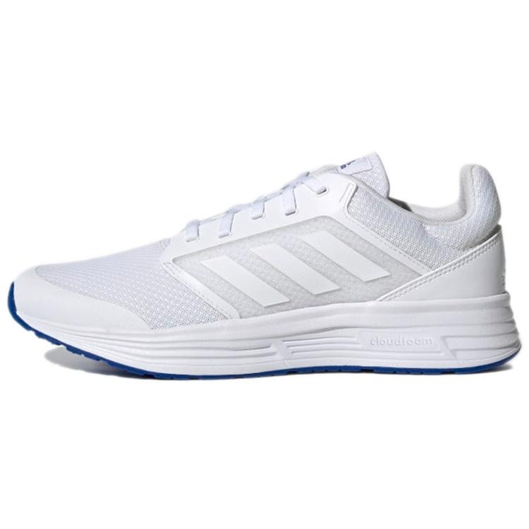adidas Galaxy 5  White Royal Blue  Men s G55774 EU 41⅓