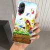 Game P-PikminS 4 Phone Case for Xiaomi Poco X5 X6 X7 Pro F7 Ultra M7 Redmi 15 15C 13 13C 12 12C 10 10A 10C 9 9A 9C 9T Shell Poco