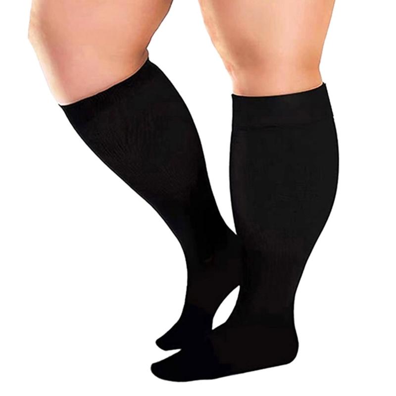 Compression Socks for Women Men Circulation Cute Fun Support Socks For Nurse,Pregnancy,Travel,Flight,Athletic