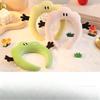 Relax, Cartoon, Funny and Cute Hair Band, Girl's Twisting Head Accessory Band, Three-dimensional Hair Band, Ugly Sprouting Accessory