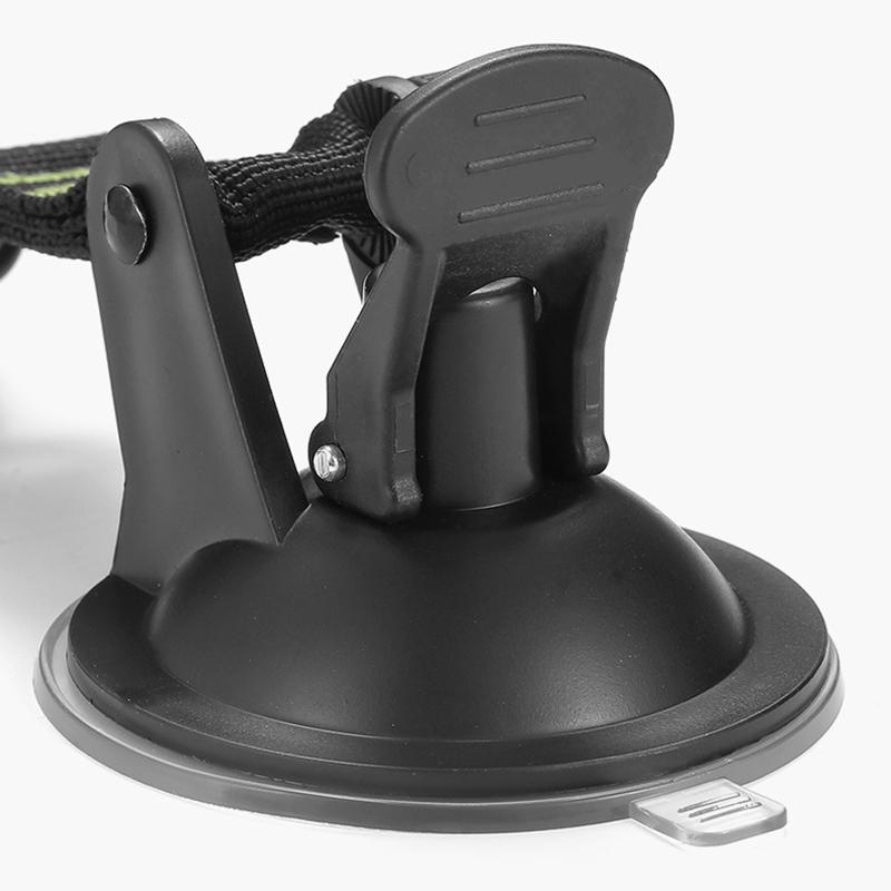 4Pcs Outdoor Suction Cup Anchor Securing Hook Tie Down Camping Tarp As Car Side