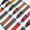 Leather Loop Strap For Apple Watch Ultra Band 49mm 46mm 45mm 41mm 42mm 38mm Silicone Bracelet for IWatch Series11 10 9 8 7 3 4 5 6 Se 40mm