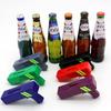 Lightweight Bottle Beer Opener Cap Gun Launcher Shooter Party Supplies Drinking Game Funny Toy Bar Tool Kitchen Gadget Accessories