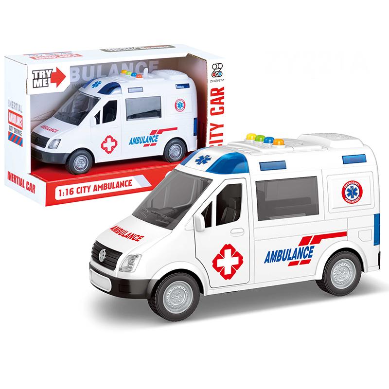 Ambulanza 1:16