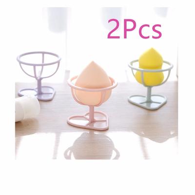 Puderquaste Makeup Makeup Ei Regale Anti Schimmel Kürbis Wassertropfen Puff