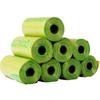 Biodegradable Pet Poop Bags, 8 Boxes/15 Rolls Each