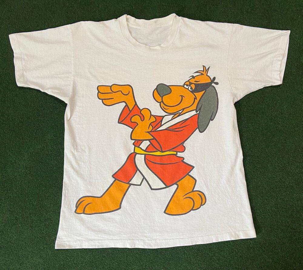 00s Hong Kong Phooey Shirt Funny White Classic Unisex S-5XL LI1075 Unisex T-Shirt XXXXL