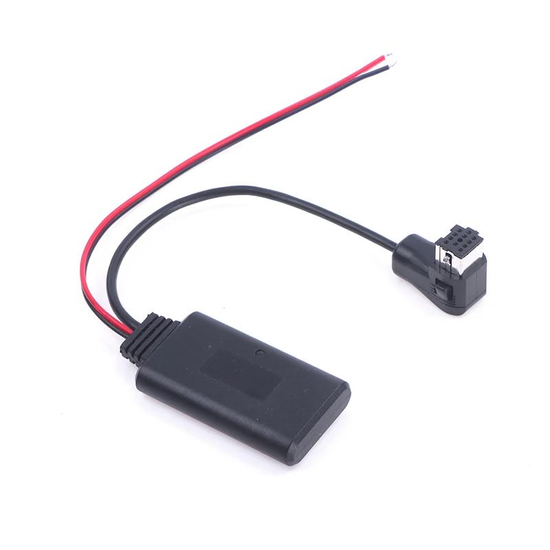 Car Bluetooth-compatible Audio Receiver Compatible With Pioneer Ip-Bus 11Pin Aux AdapterGood product