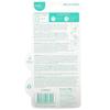 Evenflo Feeding Balance + Nipple, Combo Flow Pack, Wide, 3+ Months, Medium, 2 Nipple Ejections
