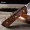 Hand Forged Butcher Knife Meat Cleaver Kitchen Cooking Knives Fish Slicing Boning Chef Knife