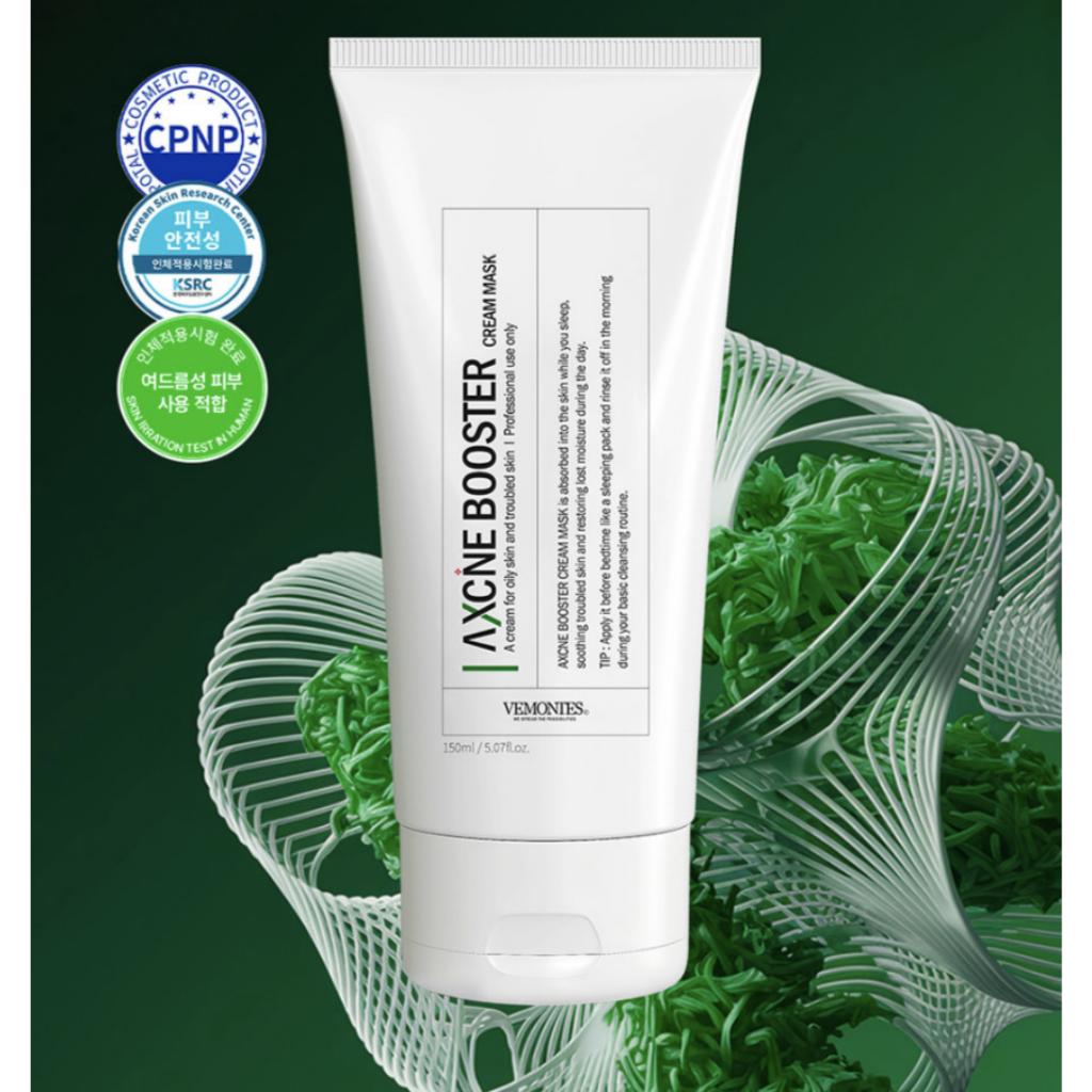[VEMONTES] Axcne Booster Cream Mask 150ml