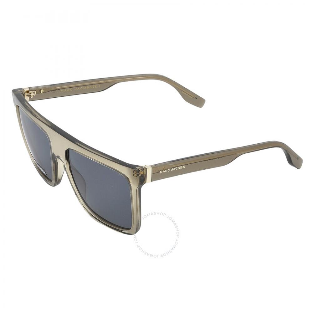 Marc JacobS Grey Browline Men S SunglaSSeS Marc 639 S 009q Ir 57
