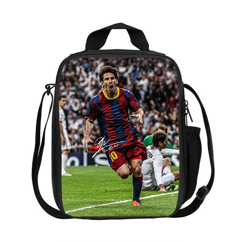 Set Rugzak Draagtas Etui Schooltas kind Mochila Sportrugzak Kindercadeau L-Lamin Yamal Voetbalster Rucksack