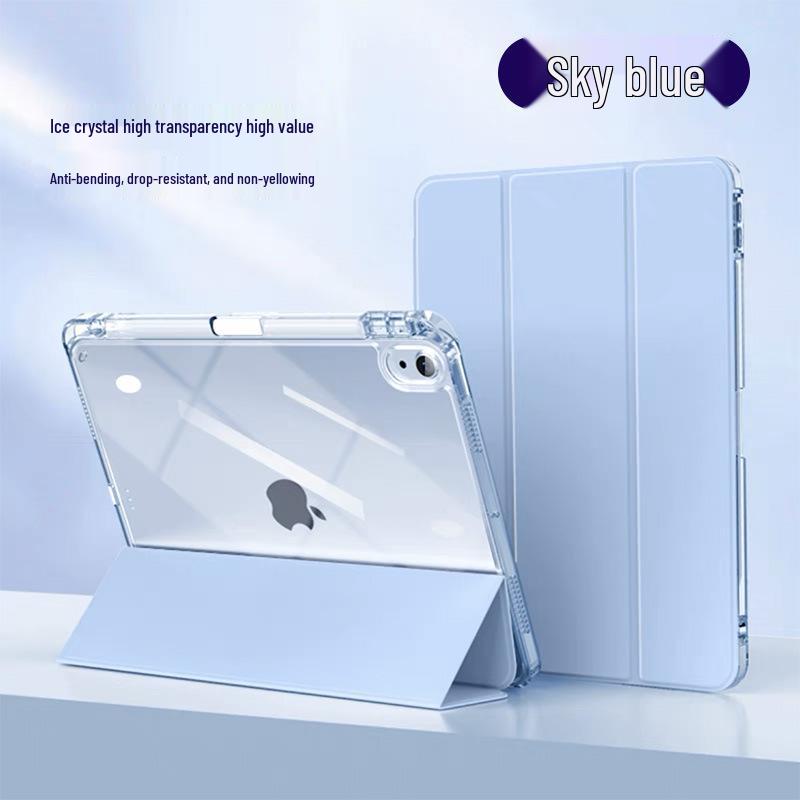 

Защитный чехол для iPad Air 5 2023 года со слотом для стилуса для iPad Air 3, Pro 11 и 9-го поколения iPad Pro 21/22 11-inch